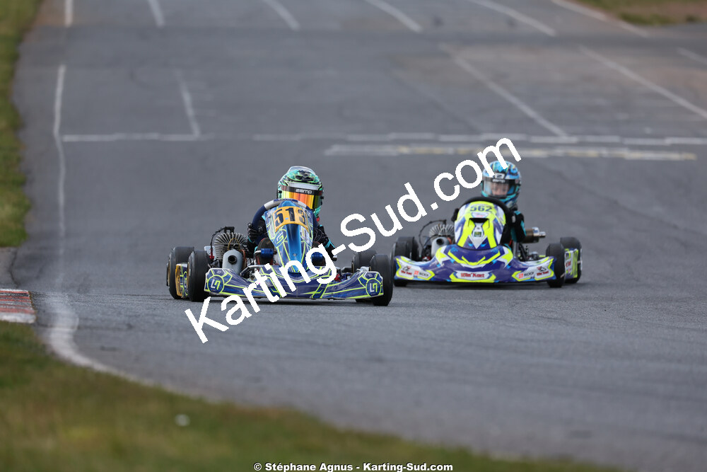 Mini 60 — 28 & 29/03/2026 : 2ème manche Championnat du Sud 2026 à Belmont sur Rance (photos Stéphane Agnus) 2026 — karting