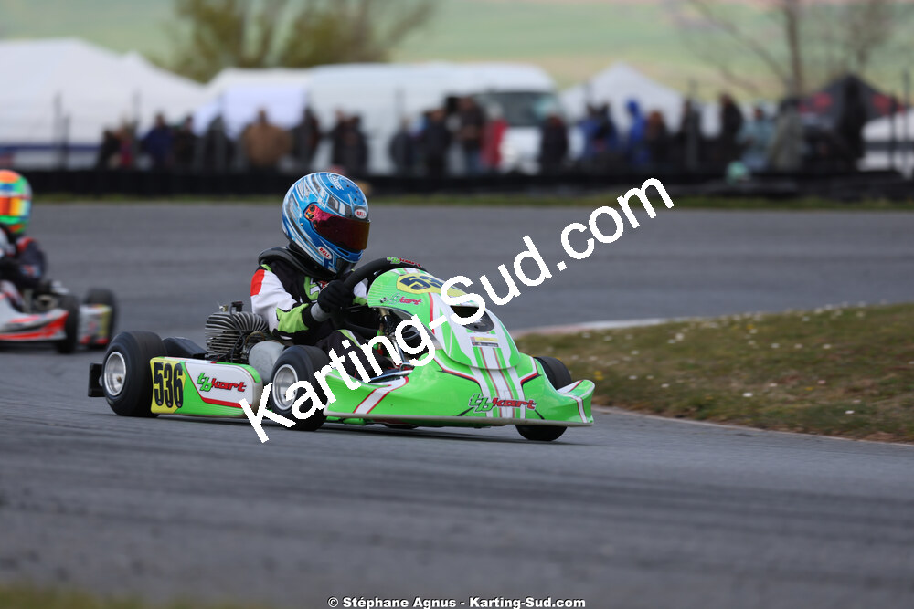 Mini 60 — 28 & 29/03/2026 : 2ème manche Championnat du Sud 2026 à Belmont sur Rance (photos Stéphane Agnus) 2026 — karting