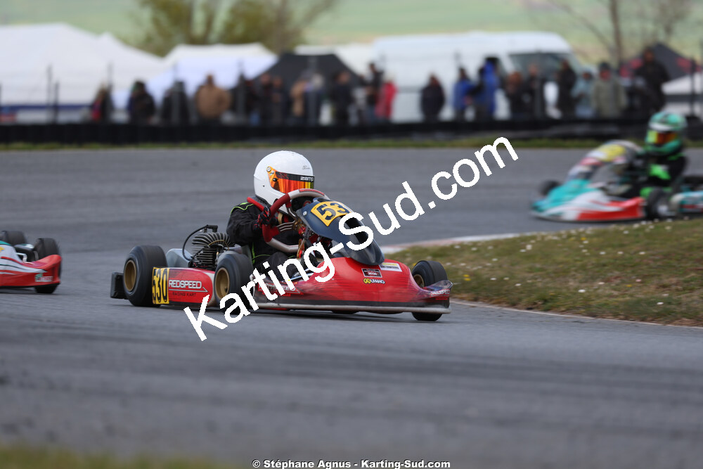 Mini 60 — 28 & 29/03/2026 : 2ème manche Championnat du Sud 2026 à Belmont sur Rance (photos Stéphane Agnus) 2026 — karting