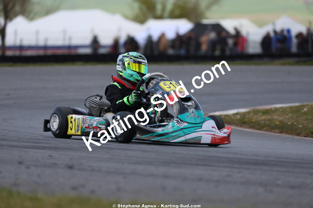 Mini 60 — 28 & 29/03/2026 : 2ème manche Championnat du Sud 2026 à Belmont sur Rance (photos Stéphane Agnus) 2026 — karting