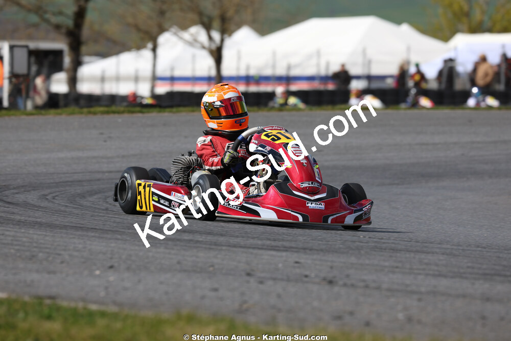 Mini 60 — 28 & 29/03/2026 : 2ème manche Championnat du Sud 2026 à Belmont sur Rance (photos Stéphane Agnus) 2026 — karting