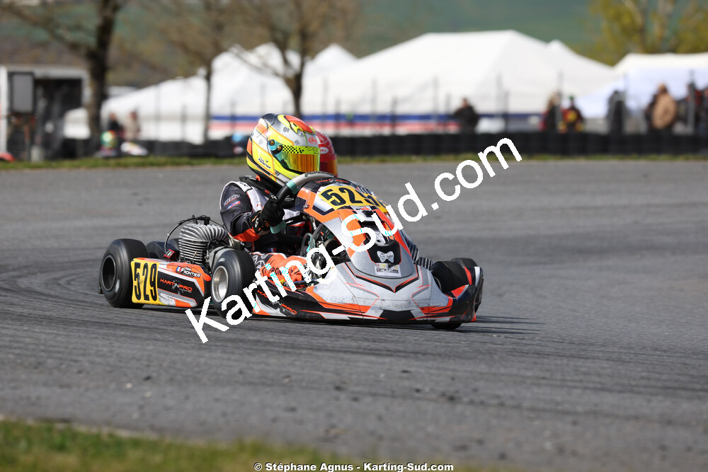 Mini 60 — 28 & 29/03/2026 : 2ème manche Championnat du Sud 2026 à Belmont sur Rance (photos Stéphane Agnus) 2026 — karting