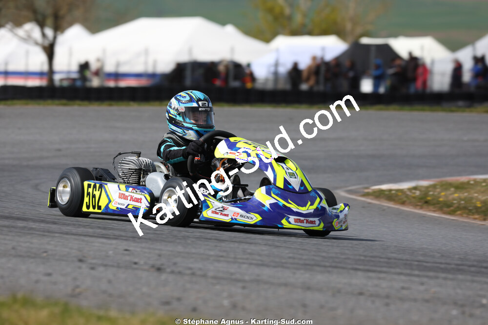 Mini 60 — 28 & 29/03/2026 : 2ème manche Championnat du Sud 2026 à Belmont sur Rance (photos Stéphane Agnus) 2026 — karting