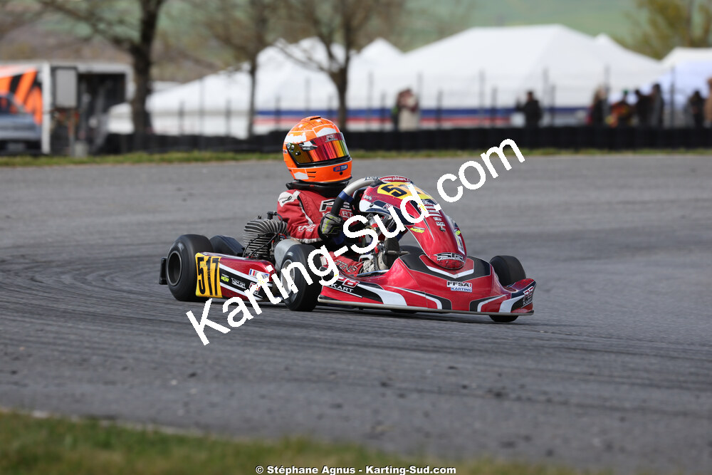 Mini 60 — 28 & 29/03/2026 : 2ème manche Championnat du Sud 2026 à Belmont sur Rance (photos Stéphane Agnus) 2026 — karting