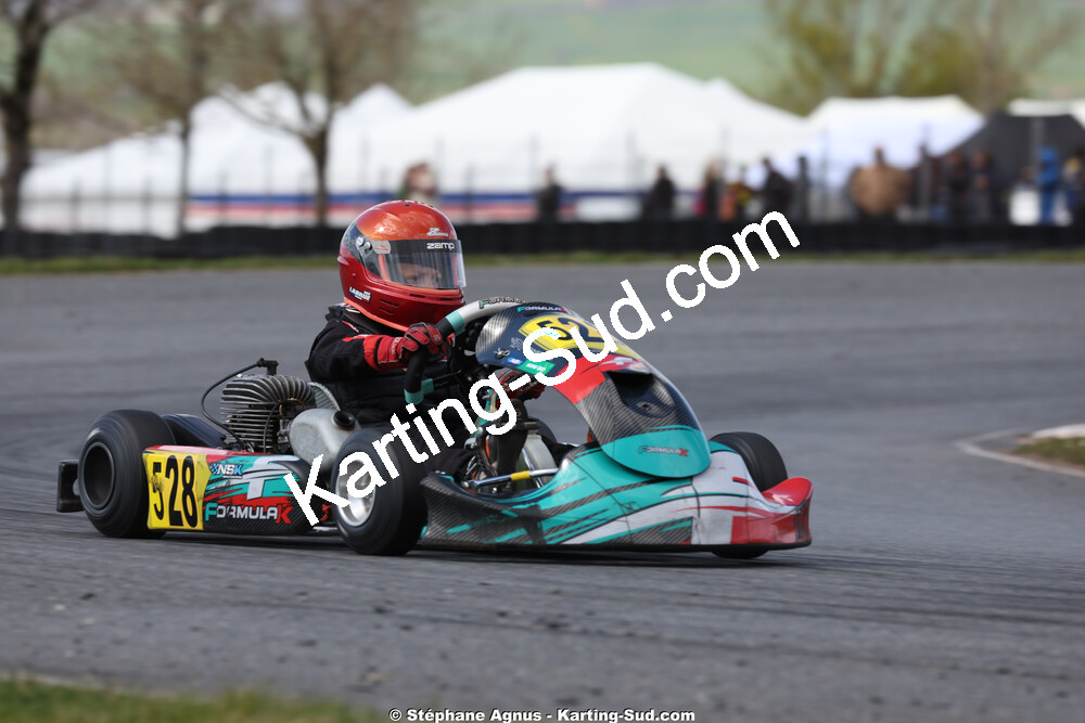 Mini 60 — 28 & 29/03/2026 : 2ème manche Championnat du Sud 2026 à Belmont sur Rance (photos Stéphane Agnus) 2026 — karting