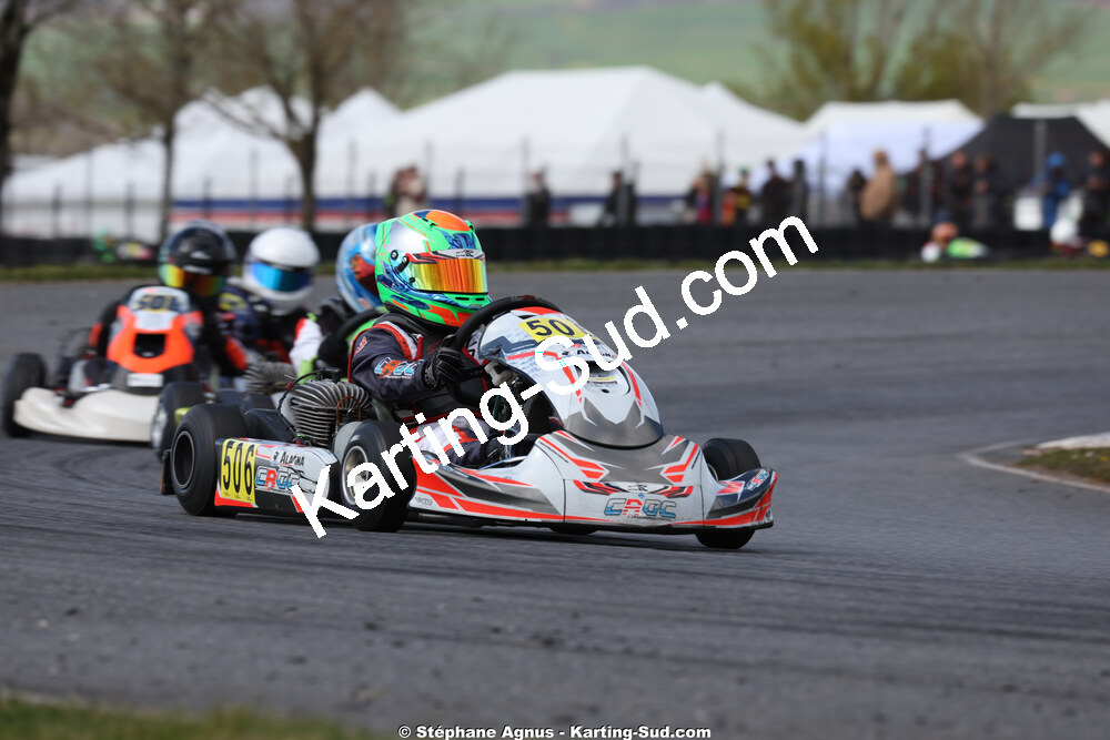 Mini 60 — 28 & 29/03/2026 : 2ème manche Championnat du Sud 2026 à Belmont sur Rance (photos Stéphane Agnus) 2026 — karting