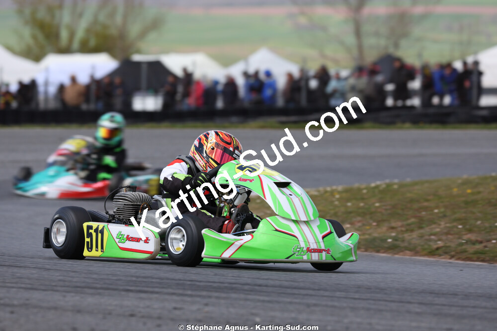 Mini 60 — 28 & 29/03/2026 : 2ème manche Championnat du Sud 2026 à Belmont sur Rance (photos Stéphane Agnus) 2026 — karting