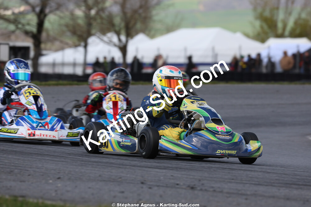 Mini 60 — 28 & 29/03/2026 : 2ème manche Championnat du Sud 2026 à Belmont sur Rance (photos Stéphane Agnus) 2026 — karting