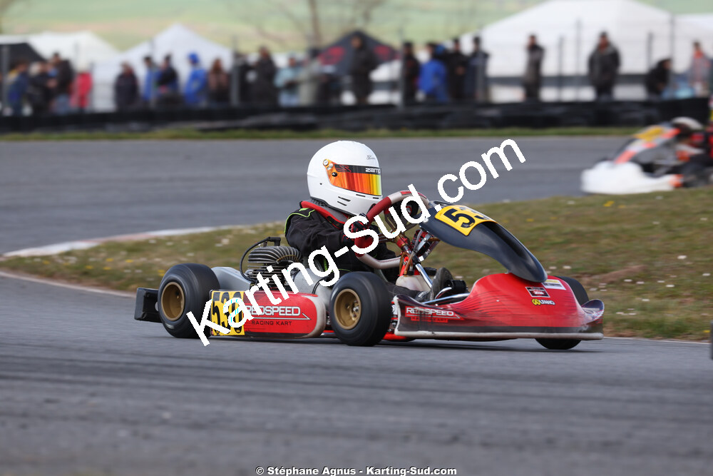 Mini 60 — 28 & 29/03/2026 : 2ème manche Championnat du Sud 2026 à Belmont sur Rance (photos Stéphane Agnus) 2026 — karting