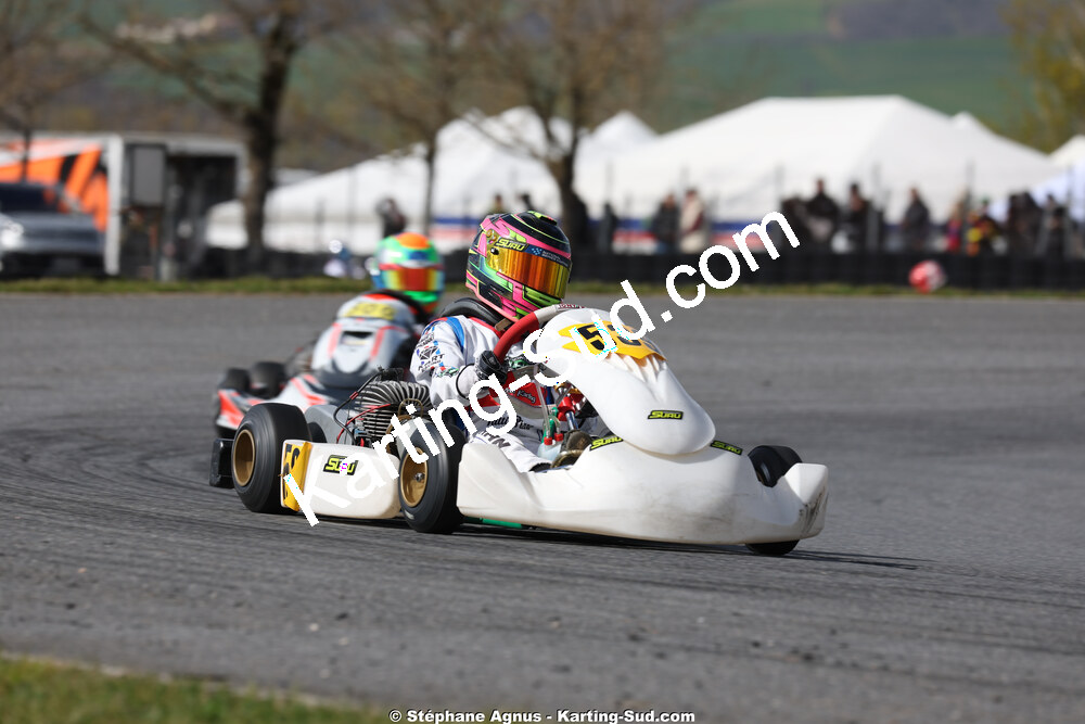 Mini 60 — 28 & 29/03/2026 : 2ème manche Championnat du Sud 2026 à Belmont sur Rance (photos Stéphane Agnus) 2026 — karting