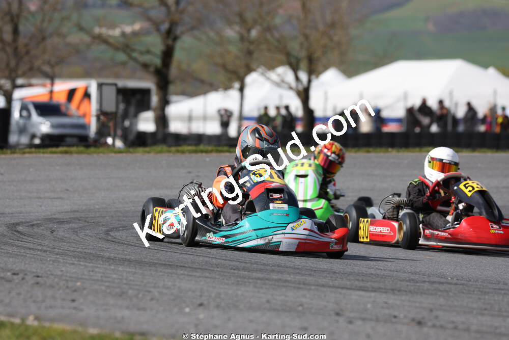 Mini 60 — 28 & 29/03/2026 : 2ème manche Championnat du Sud 2026 à Belmont sur Rance (photos Stéphane Agnus) 2026 — karting
