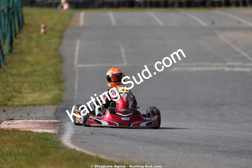 Mini 60 — 28 & 29/03/2026 : 2ème manche Championnat du Sud 2026 à Belmont sur Rance (photos Stéphane Agnus) 2026 — karting