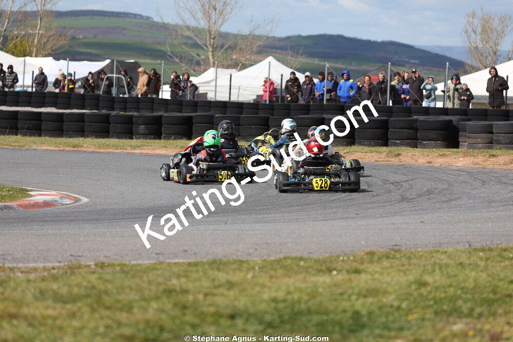 Mini 60 — 28 & 29/03/2026 : 2ème manche Championnat du Sud 2026 à Belmont sur Rance (photos Stéphane Agnus) 2026 — karting