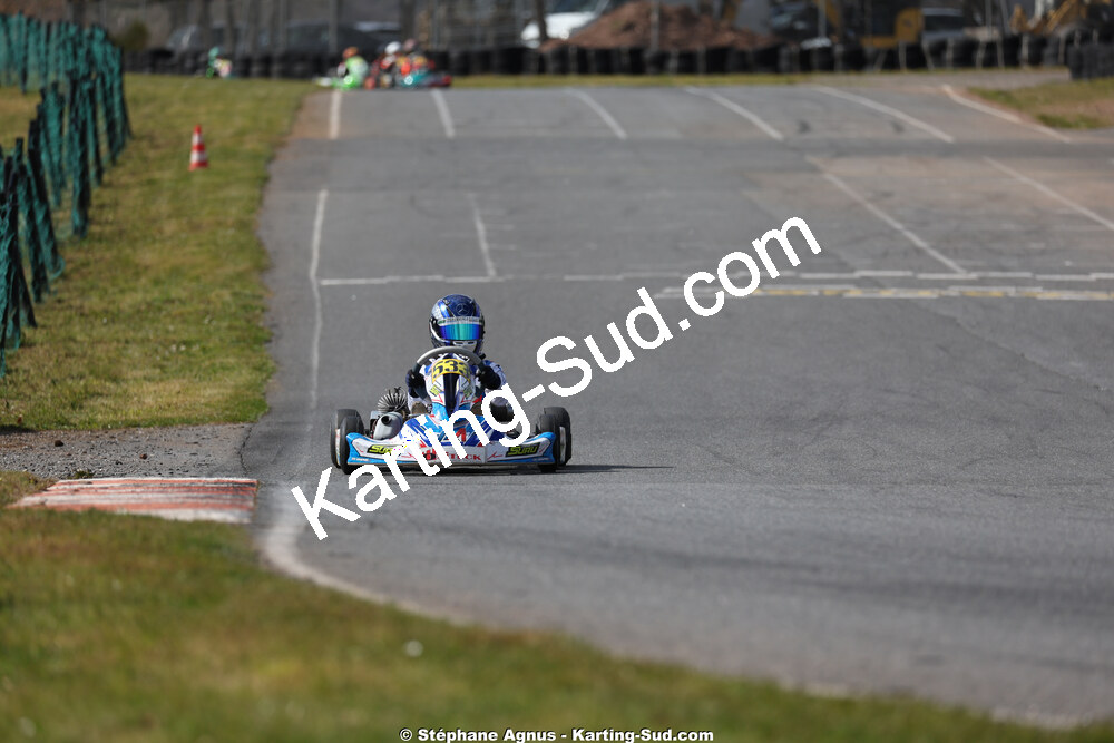 Mini 60 — 28 & 29/03/2026 : 2ème manche Championnat du Sud 2026 à Belmont sur Rance (photos Stéphane Agnus) 2026 — karting