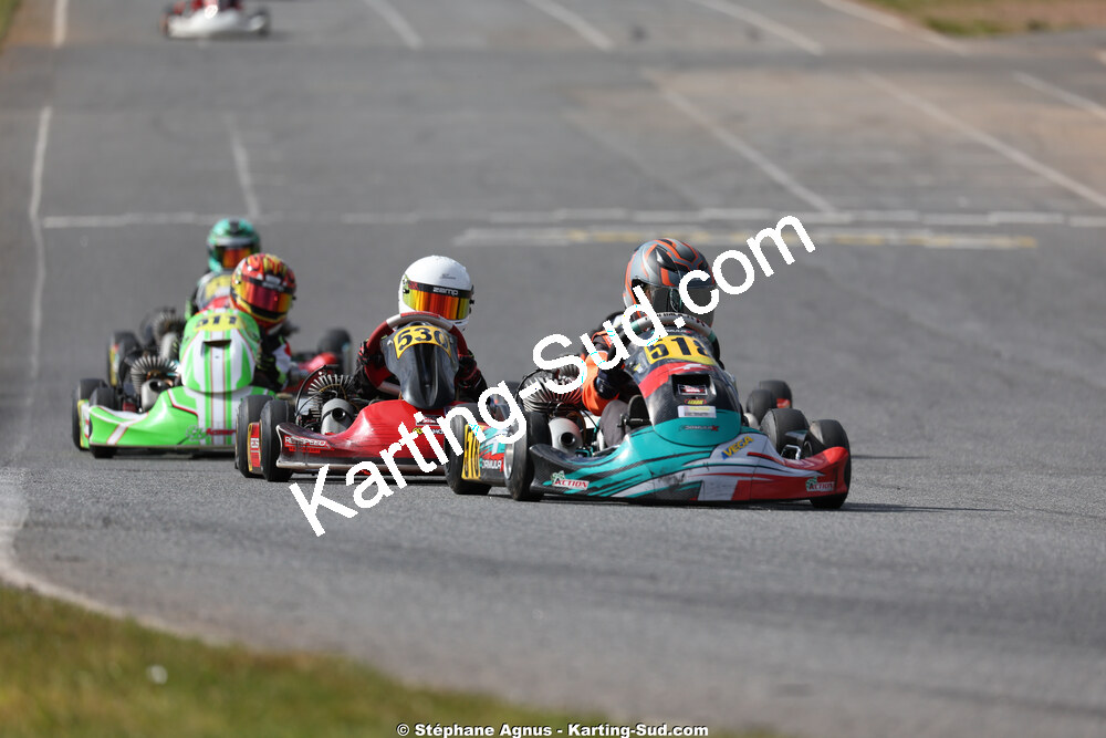 Mini 60 — 28 & 29/03/2026 : 2ème manche Championnat du Sud 2026 à Belmont sur Rance (photos Stéphane Agnus) 2026 — karting