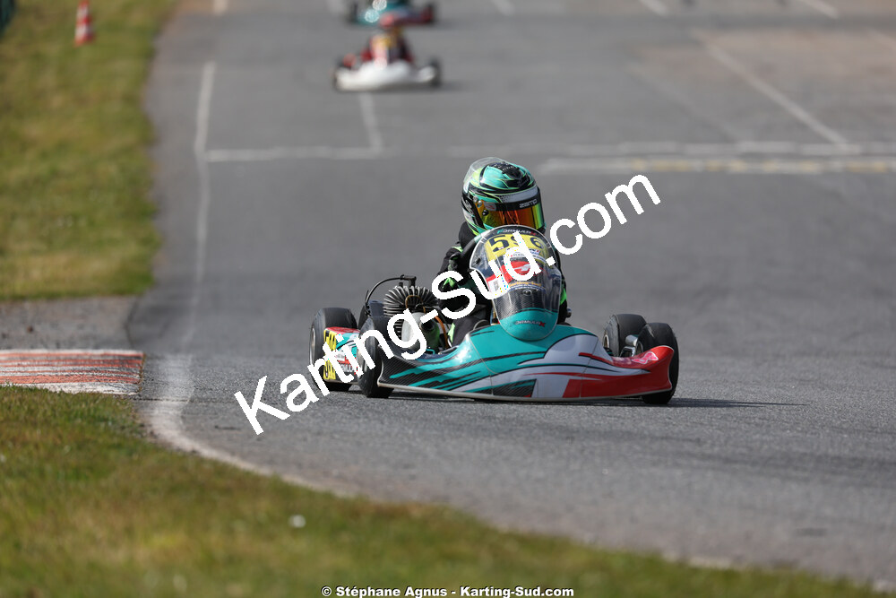 Mini 60 — 28 & 29/03/2026 : 2ème manche Championnat du Sud 2026 à Belmont sur Rance (photos Stéphane Agnus) 2026 — karting