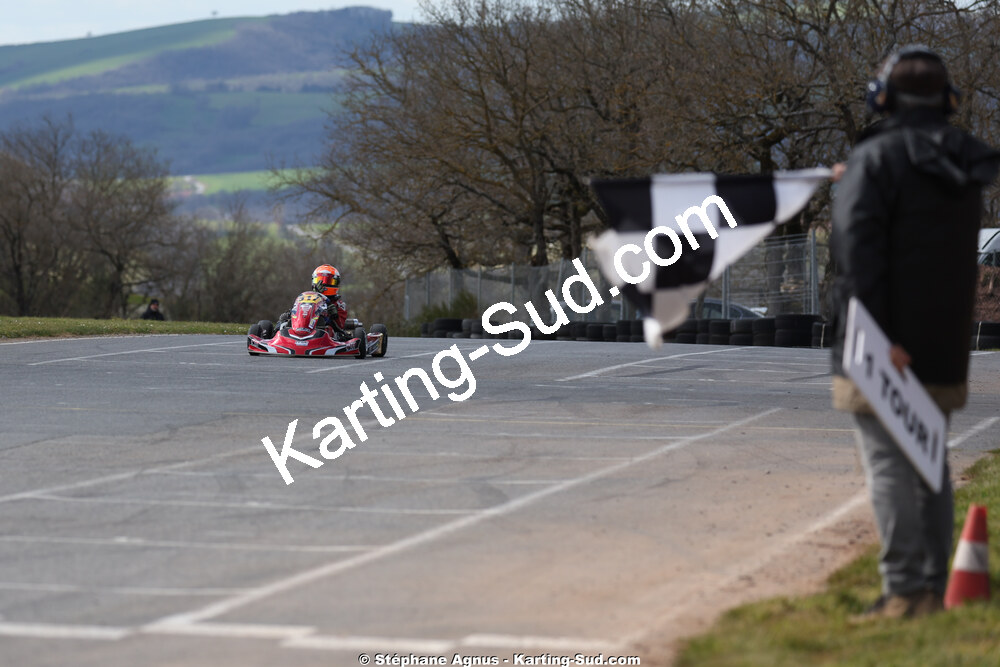 Mini 60 — 28 & 29/03/2026 : 2ème manche Championnat du Sud 2026 à Belmont sur Rance (photos Stéphane Agnus) 2026 — karting