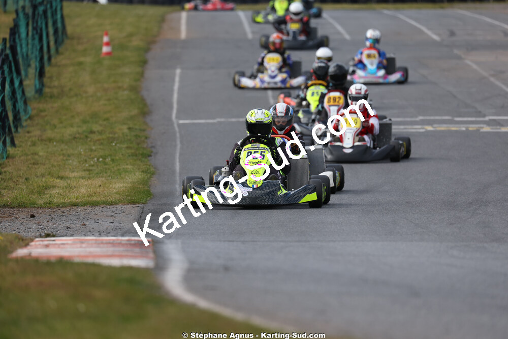 KFS — 28 & 29/03/2026 : 2ème manche Championnat du Sud 2026 à Belmont sur Rance (photos Stéphane Agnus) 2026 — karting