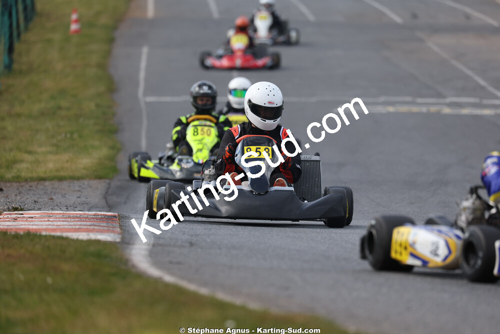 KFS — 28 & 29/03/2026 : 2ème manche Championnat du Sud 2026 à Belmont sur Rance (photos Stéphane Agnus) 2026 — karting