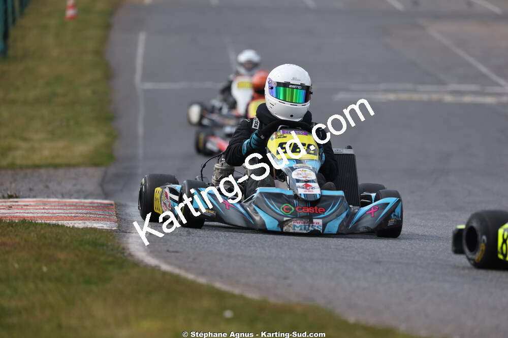 KFS — 28 & 29/03/2026 : 2ème manche Championnat du Sud 2026 à Belmont sur Rance (photos Stéphane Agnus) 2026 — karting