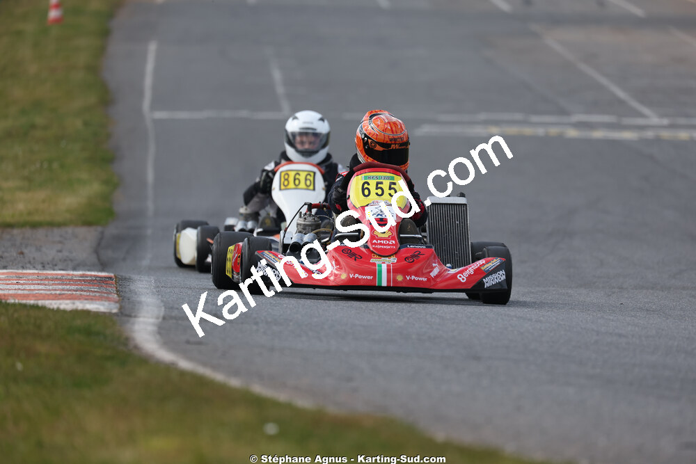 KFS — 28 & 29/03/2026 : 2ème manche Championnat du Sud 2026 à Belmont sur Rance (photos Stéphane Agnus) 2026 — karting
