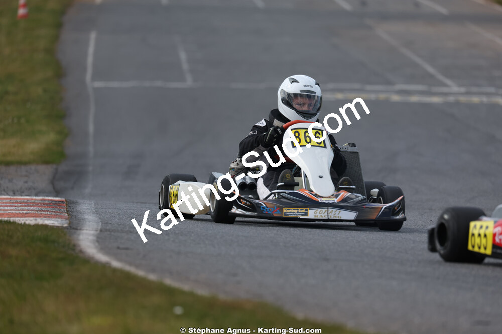 KFS — 28 & 29/03/2026 : 2ème manche Championnat du Sud 2026 à Belmont sur Rance (photos Stéphane Agnus) 2026 — karting