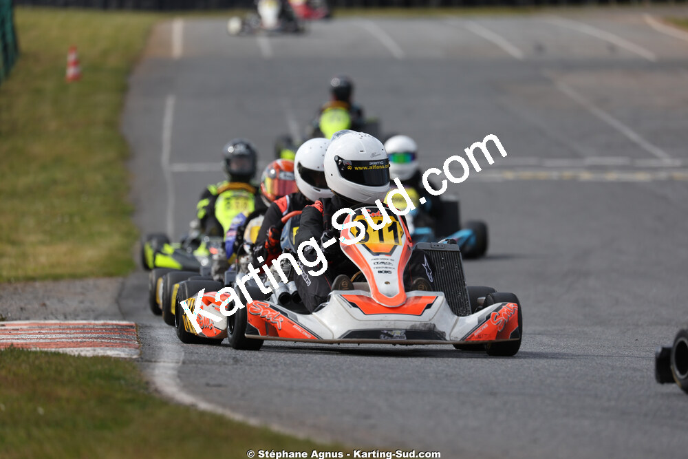 KFS — 28 & 29/03/2026 : 2ème manche Championnat du Sud 2026 à Belmont sur Rance (photos Stéphane Agnus) 2026 — karting