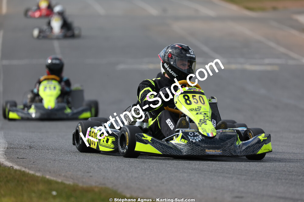 KFS — 28 & 29/03/2026 : 2ème manche Championnat du Sud 2026 à Belmont sur Rance (photos Stéphane Agnus) 2026 — karting