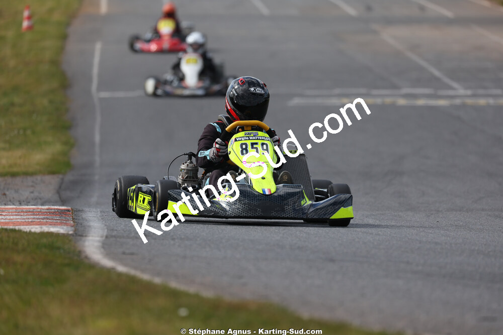 KFS — 28 & 29/03/2026 : 2ème manche Championnat du Sud 2026 à Belmont sur Rance (photos Stéphane Agnus) 2026 — karting