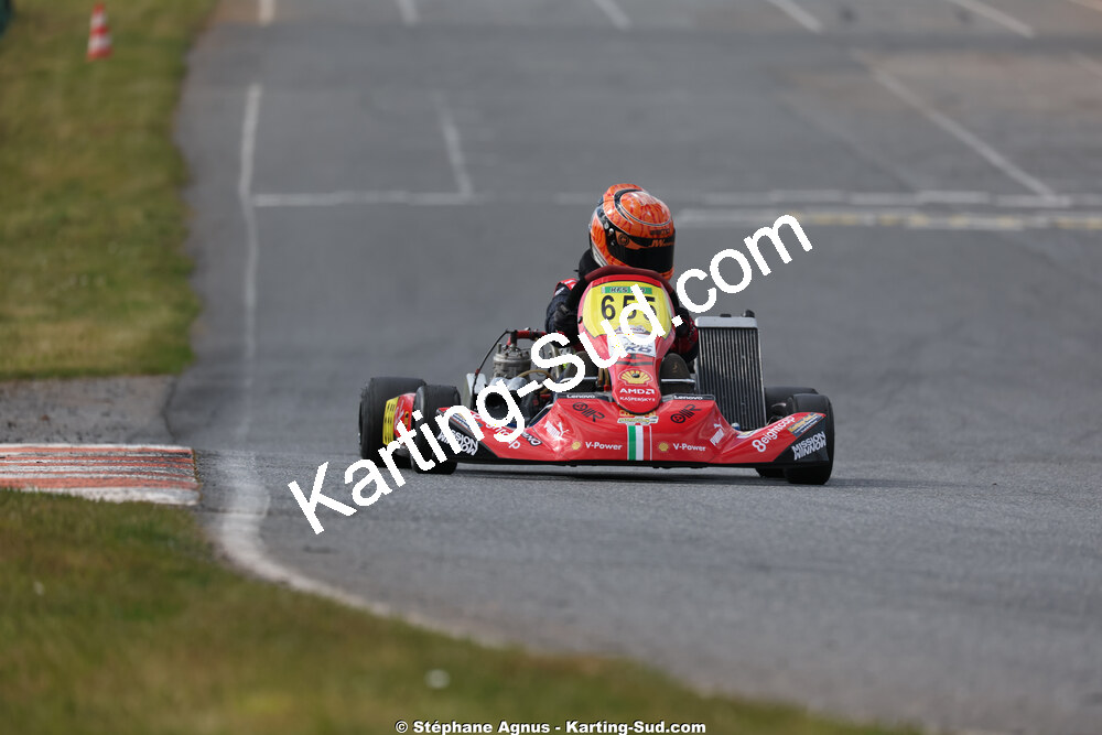 KFS — 28 & 29/03/2026 : 2ème manche Championnat du Sud 2026 à Belmont sur Rance (photos Stéphane Agnus) 2026 — karting