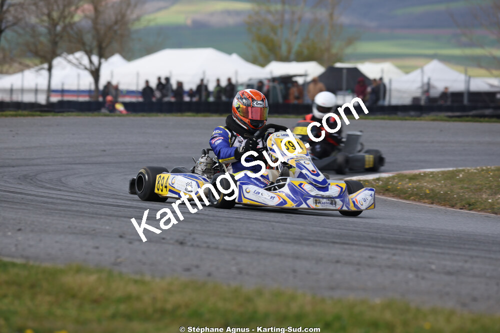 KFS — 28 & 29/03/2026 : 2ème manche Championnat du Sud 2026 à Belmont sur Rance (photos Stéphane Agnus) 2026 — karting