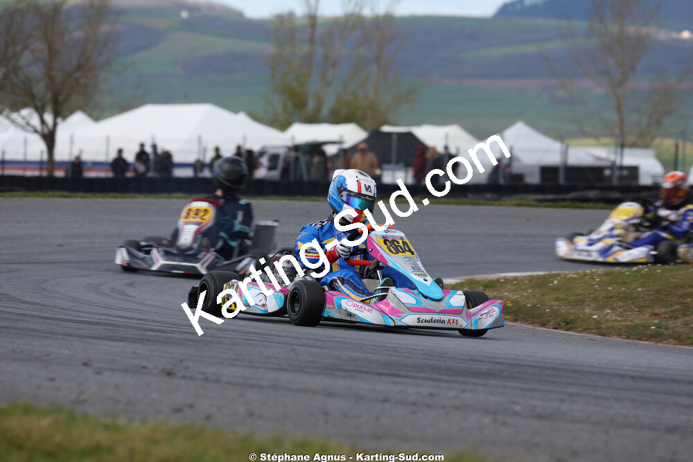 KFS — 28 & 29/03/2026 : 2ème manche Championnat du Sud 2026 à Belmont sur Rance (photos Stéphane Agnus) 2026 — karting