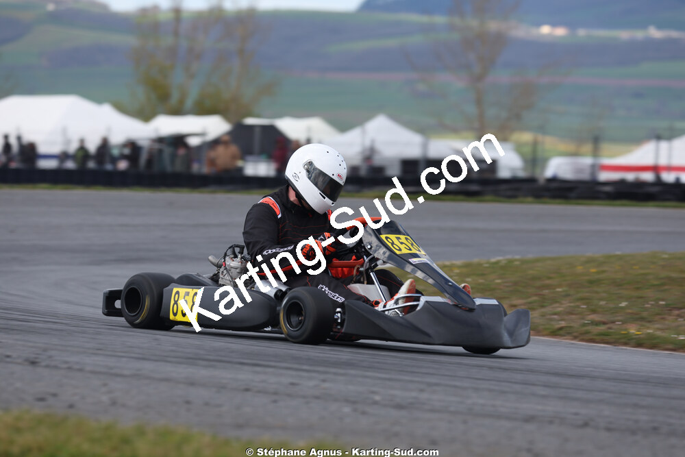 KFS — 28 & 29/03/2026 : 2ème manche Championnat du Sud 2026 à Belmont sur Rance (photos Stéphane Agnus) 2026 — karting