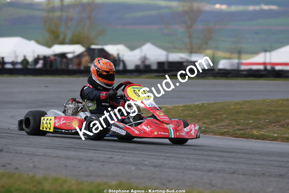 KFS — 28 & 29/03/2026 : 2ème manche Championnat du Sud 2026 à Belmont sur Rance (photos Stéphane Agnus) 2026 — karting