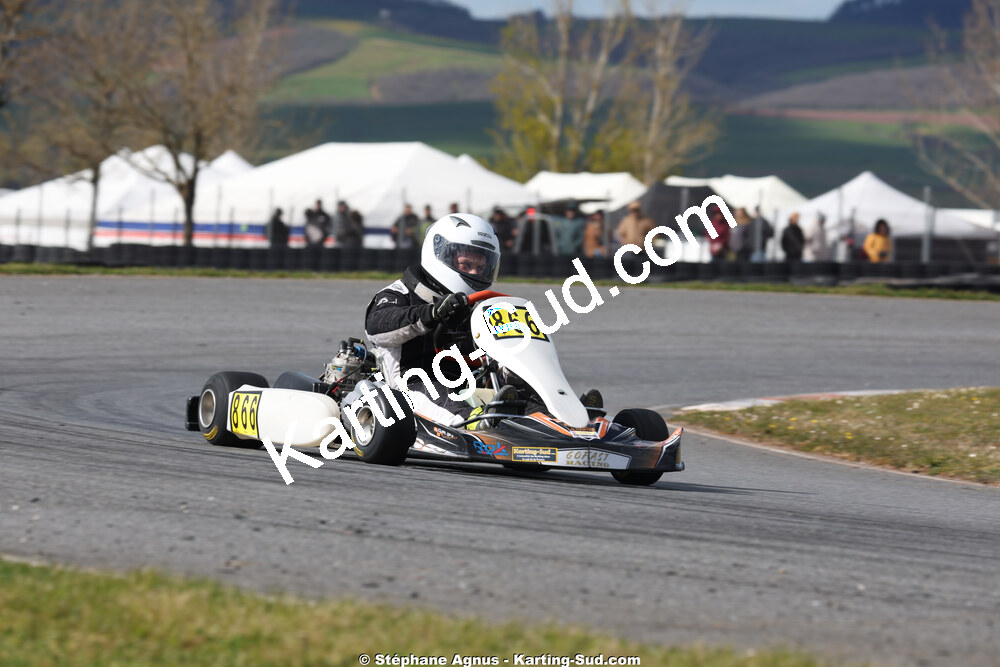 KFS — 28 & 29/03/2026 : 2ème manche Championnat du Sud 2026 à Belmont sur Rance (photos Stéphane Agnus) 2026 — karting