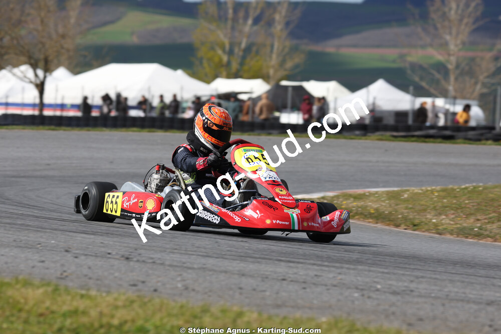 KFS — 28 & 29/03/2026 : 2ème manche Championnat du Sud 2026 à Belmont sur Rance (photos Stéphane Agnus) 2026 — karting