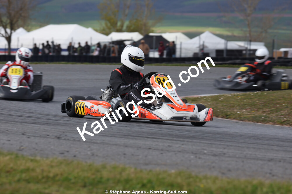 KFS — 28 & 29/03/2026 : 2ème manche Championnat du Sud 2026 à Belmont sur Rance (photos Stéphane Agnus) 2026 — karting