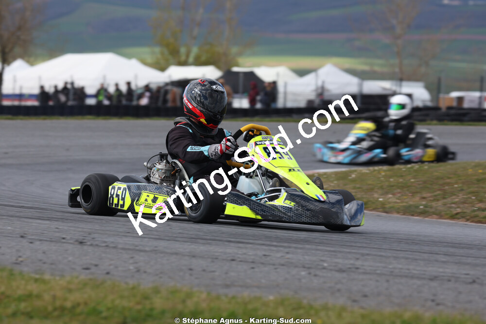 KFS — 28 & 29/03/2026 : 2ème manche Championnat du Sud 2026 à Belmont sur Rance (photos Stéphane Agnus) 2026 — karting