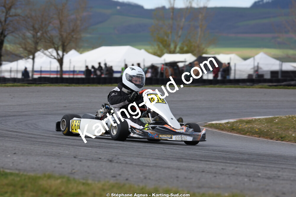 KFS — 28 & 29/03/2026 : 2ème manche Championnat du Sud 2026 à Belmont sur Rance (photos Stéphane Agnus) 2026 — karting