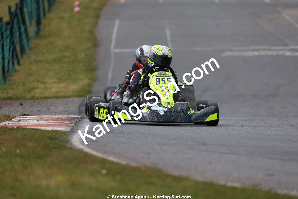 KFS — 28 & 29/03/2026 : 2ème manche Championnat du Sud 2026 à Belmont sur Rance (photos Stéphane Agnus) 2026 — karting