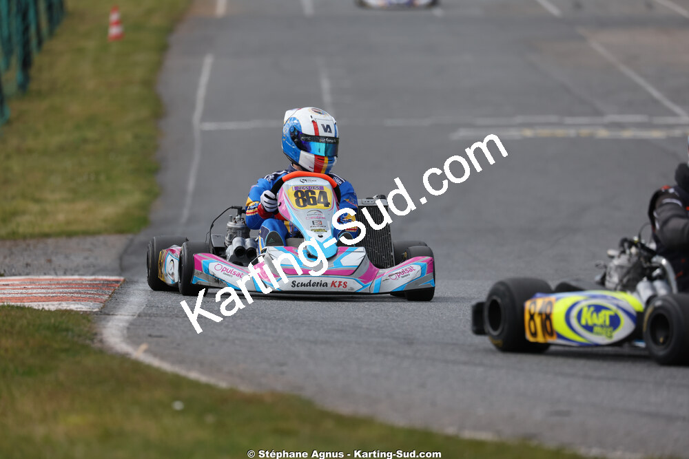 KFS — 28 & 29/03/2026 : 2ème manche Championnat du Sud 2026 à Belmont sur Rance (photos Stéphane Agnus) 2026 — karting