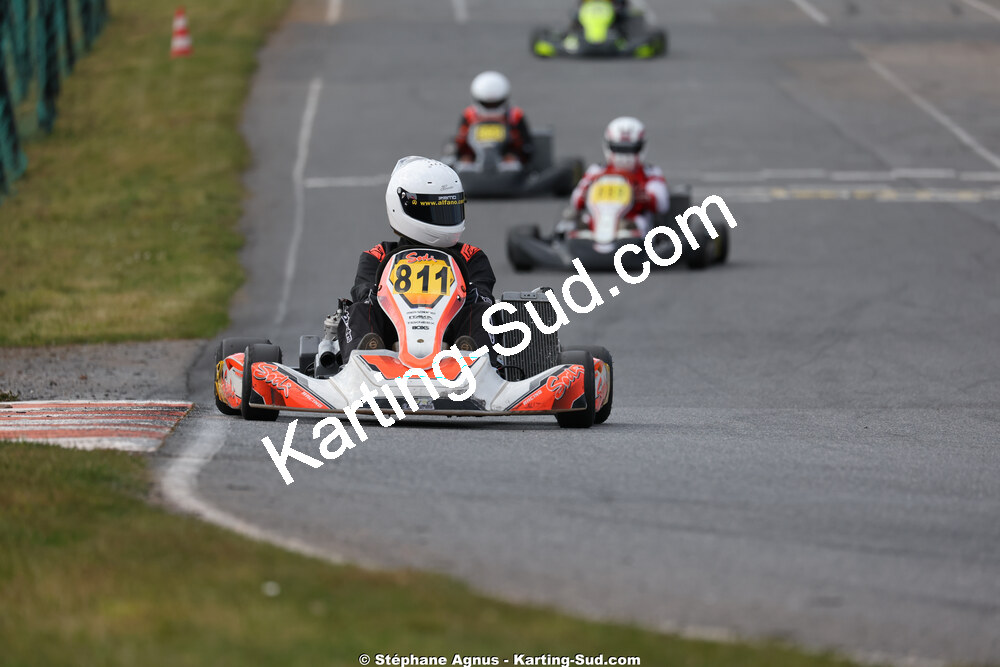 KFS — 28 & 29/03/2026 : 2ème manche Championnat du Sud 2026 à Belmont sur Rance (photos Stéphane Agnus) 2026 — karting