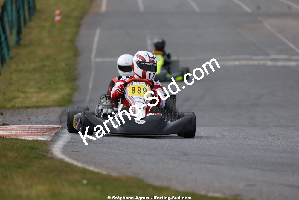 KFS — 28 & 29/03/2026 : 2ème manche Championnat du Sud 2026 à Belmont sur Rance (photos Stéphane Agnus) 2026 — karting