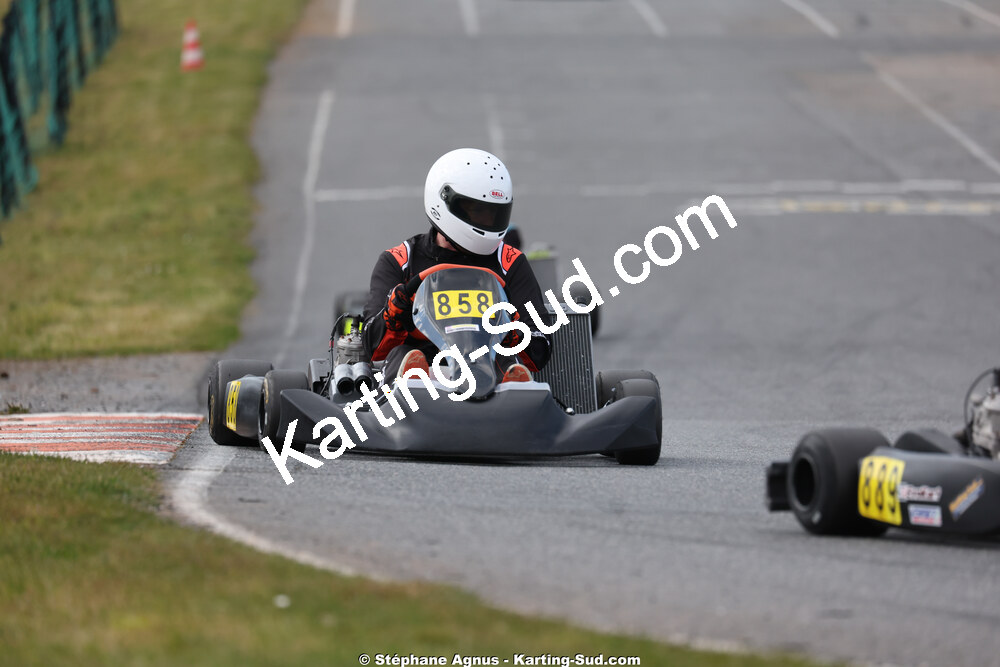 KFS — 28 & 29/03/2026 : 2ème manche Championnat du Sud 2026 à Belmont sur Rance (photos Stéphane Agnus) 2026 — karting