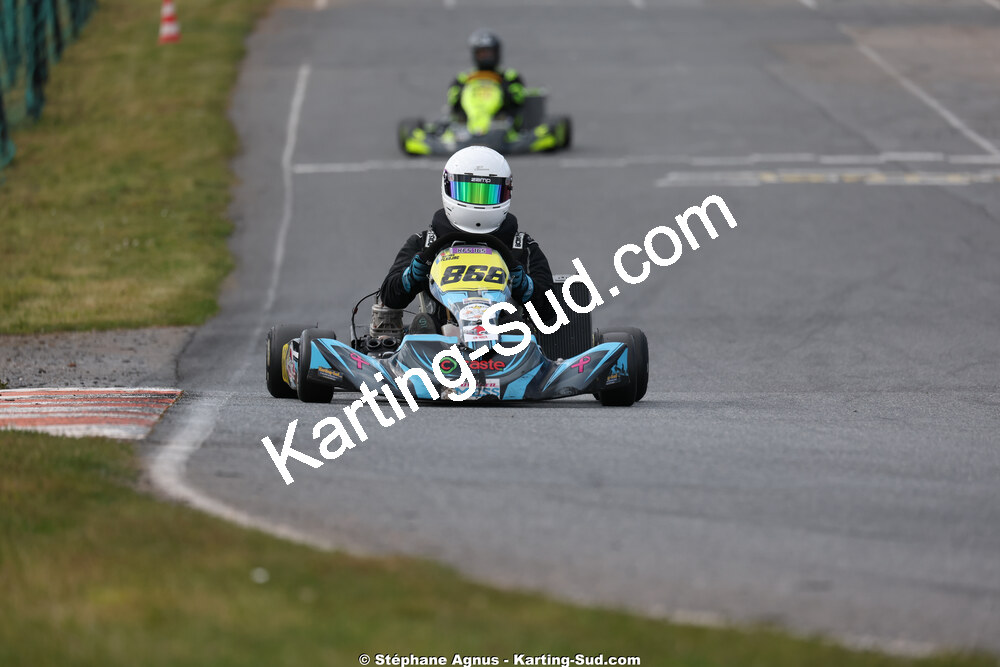 KFS — 28 & 29/03/2026 : 2ème manche Championnat du Sud 2026 à Belmont sur Rance (photos Stéphane Agnus) 2026 — karting
