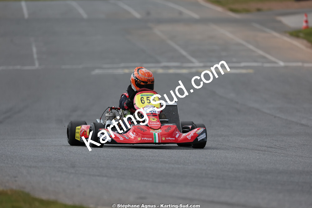 KFS — 28 & 29/03/2026 : 2ème manche Championnat du Sud 2026 à Belmont sur Rance (photos Stéphane Agnus) 2026 — karting