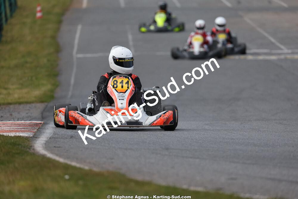KFS — 28 & 29/03/2026 : 2ème manche Championnat du Sud 2026 à Belmont sur Rance (photos Stéphane Agnus) 2026 — karting