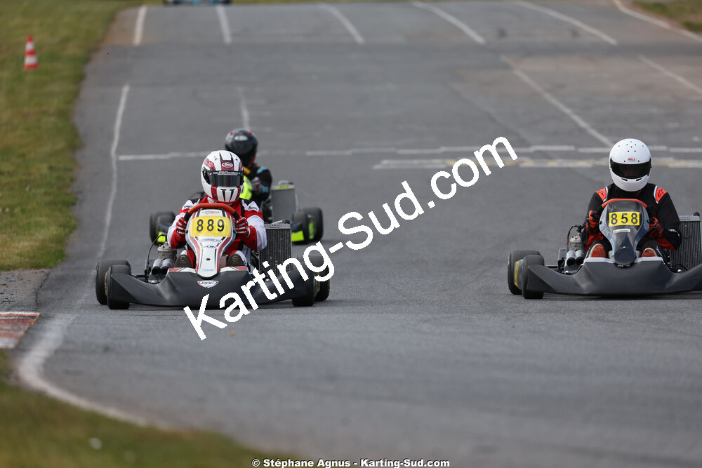 KFS — 28 & 29/03/2026 : 2ème manche Championnat du Sud 2026 à Belmont sur Rance (photos Stéphane Agnus) 2026 — karting