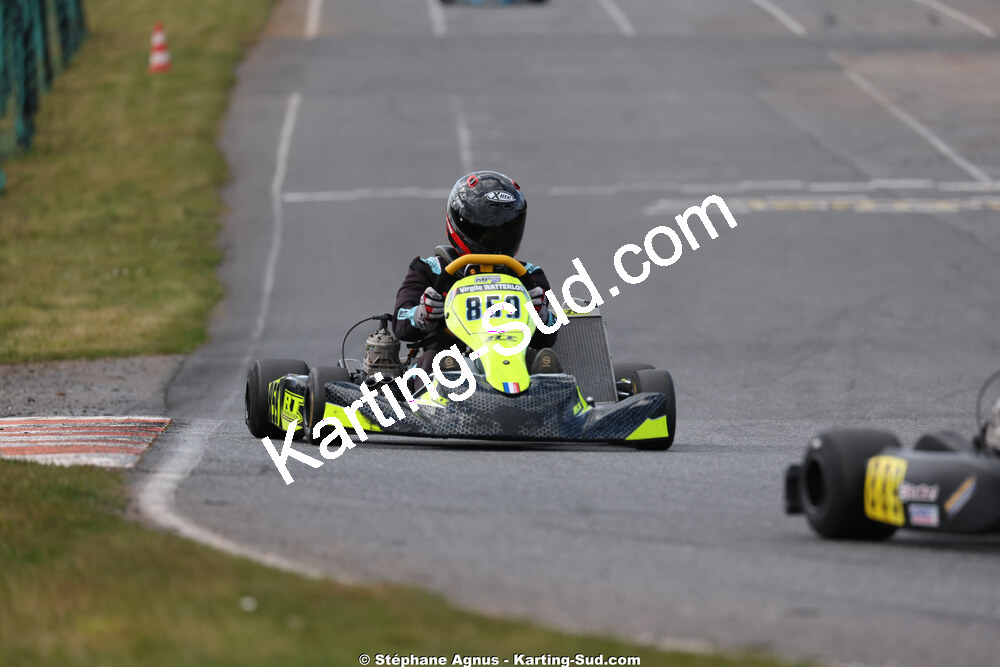 KFS — 28 & 29/03/2026 : 2ème manche Championnat du Sud 2026 à Belmont sur Rance (photos Stéphane Agnus) 2026 — karting