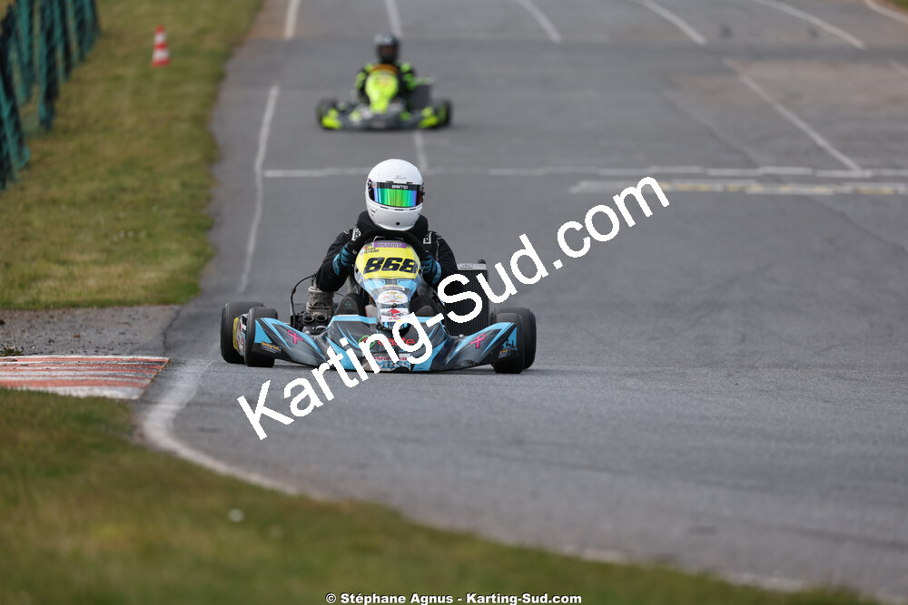 KFS — 28 & 29/03/2026 : 2ème manche Championnat du Sud 2026 à Belmont sur Rance (photos Stéphane Agnus) 2026 — karting